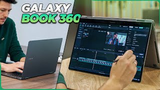 La BATERÍA que MERECEMOS!!! Galaxy Book 360