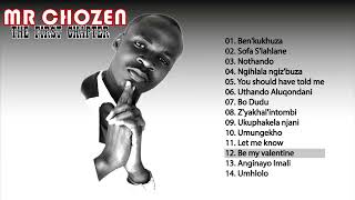 Mr Chozen  Be My Valentine  