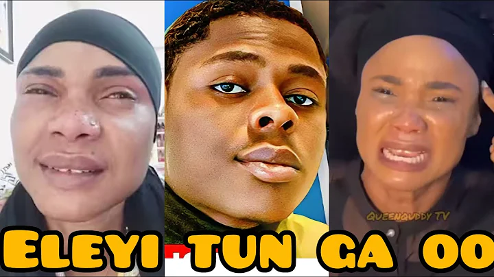 HA ASIRI TU!  ORO IYABO OJO ATI IYAWO MOHBAD PADA TU JADE LORI OKU MOHBAD..QUADRI HAMZAT REPORTING