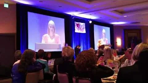 Germaine lawrence speech 2012