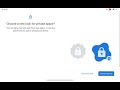 How to Setting up Private Space TABWEE Tablet 2025