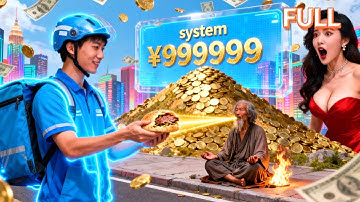 Delivery Boy Acquires A Magical System—Borrow An Unlimited $800 Billion,Reaching The Pinnacle!