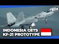 S. Korea to transfer one KF-21 prototype to Indonesia