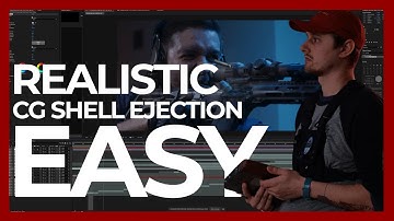 Create REALISTIC Shell Ejection | After Effects Tutorial