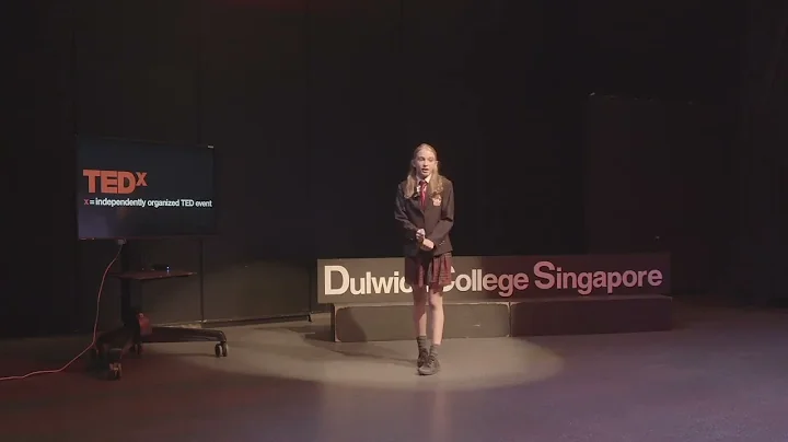 Competing Under Pressure | Sara Shaw | TEDxDulwich...