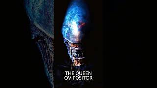 The Alien Queen Ovipositor #aliens #aliensmovie