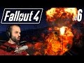 FALLOUT 4 | #6: PRIMER ENCUENTRO CON SUPERMUTANTES | Gameplay Español