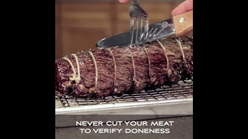 Food Hack #11: Using a Meat Thermometer