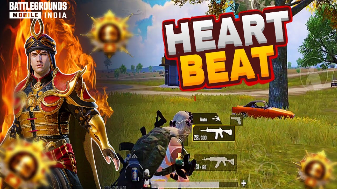 Heartbeat at 200 BPM 😱| Extreme Speed | 5 Finger Claw + Gyroscope | PUBG MOBILE Montage