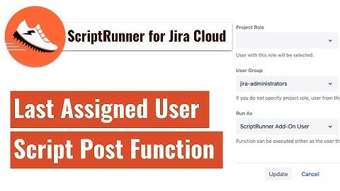 ScriptRunner for Jira Cloud - Post function to Assign the issue to last assigned