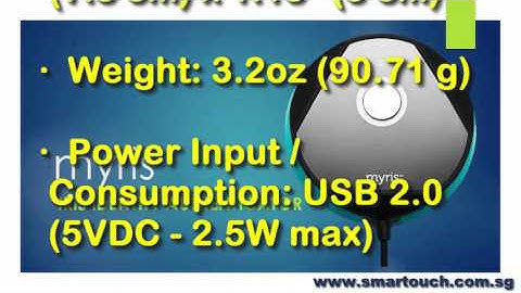 Access Control System Iris Based Identity Authentication myris Specifications