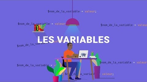 les variables en PHP. Le guide complet pour apprendre PHP