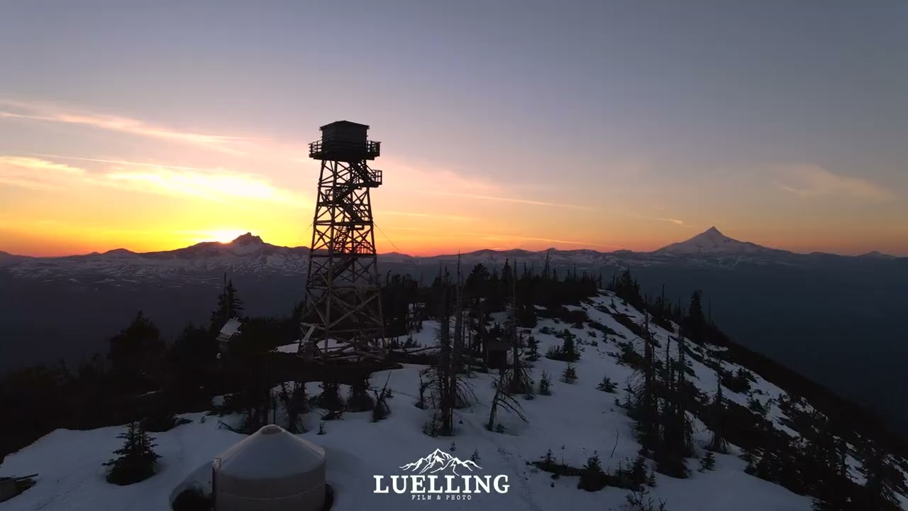 Black Butte - Central Oregon - Pacific Northwest