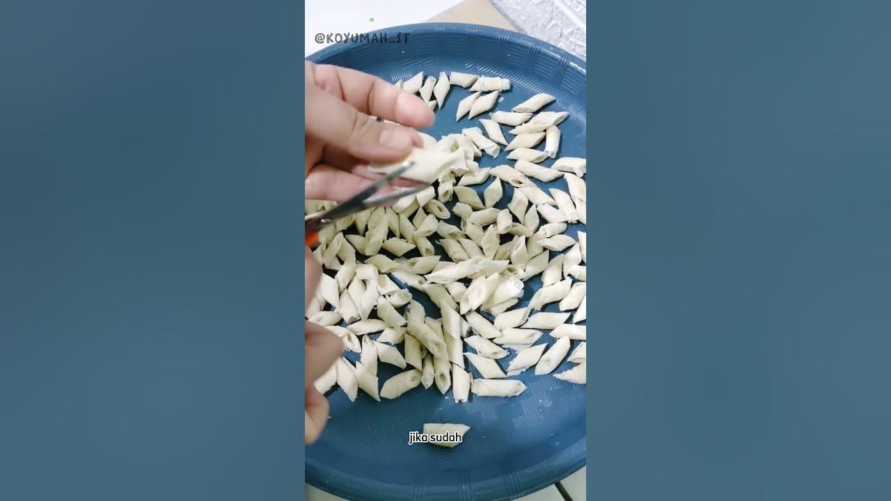 ide jualan cemilan kulit lumpia pedes manis daun jeruk