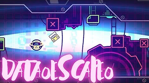 "dataOescape0" By fJud 100% Daily Level [Geometry Dash 2.2]