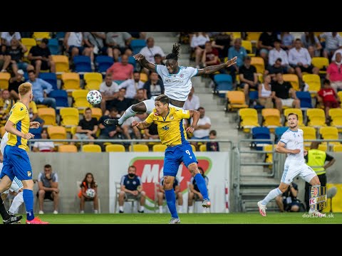 Dun. Streda Slovan Bratislava Goals And Highlights
