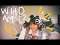 WHO AM I? — Kiranmayi Kylana/XI-4