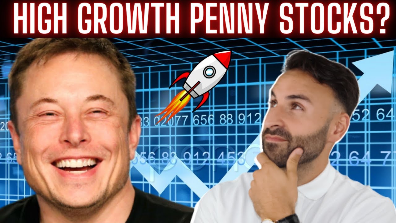 How I find HIGH GROWTH PENNY STOCKS? | MICRO CAP Stock Example | - YouTube