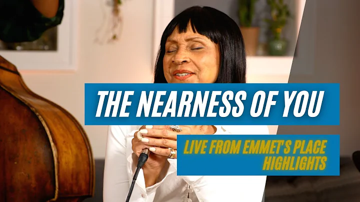 Emmet Cohen w/ Mary Stallings | The Nearness of You