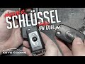 VW Golf 4 Schlüssel Upgrade / Umbau | Keys and Coding