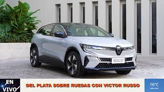 DEL PLATA SOBRE RUEDAS |Bloque RENAULT: Duster - Megane E-Tech - Kwid E-Tech