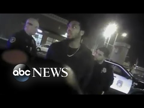 Milwaukee police release body cam footage of Sterling Brown's arrest 