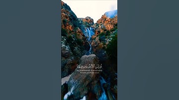 قل لمن الأرض ومن فيها إن كنتم تعلمون سيقولون لله🌺الشيخ ياسر الدوسري ♥️ سورة المؤمنون 🌹 #followme