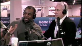 TWiT Live@CES 7: LeVar Burton & Brent Spiner