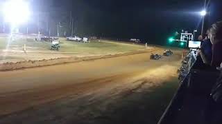 pgr at callahan Florida  gokart racing