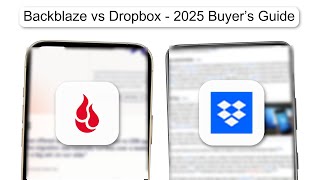 Backblaze Vs Dropbox 2025 Buyer’s Guide (2026)