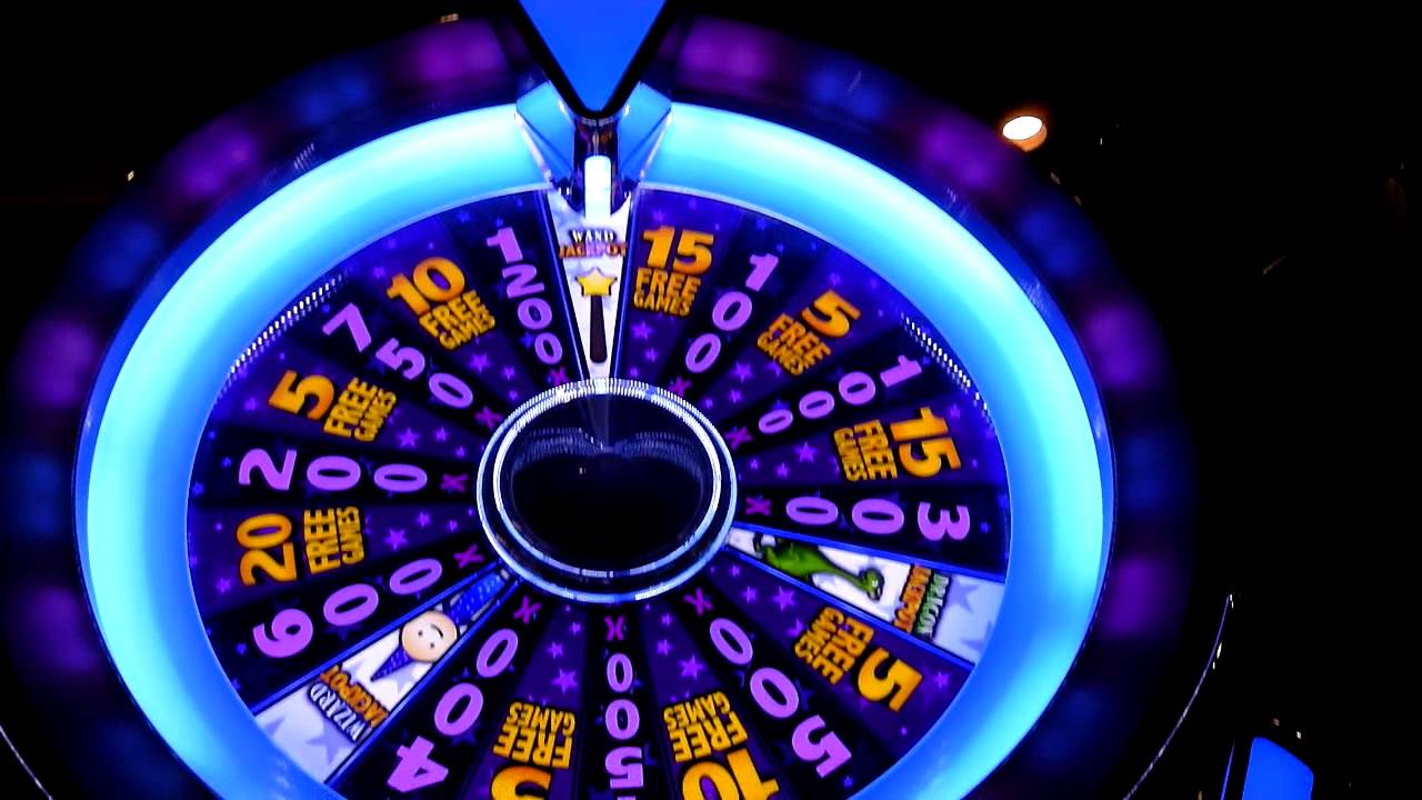 Win Wizard Slot Machine