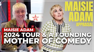 Maisie Adam: What's Really Special About Comedy?