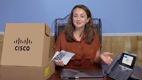 How to Activate Your Cisco IP Phone and Get Business Features at Home