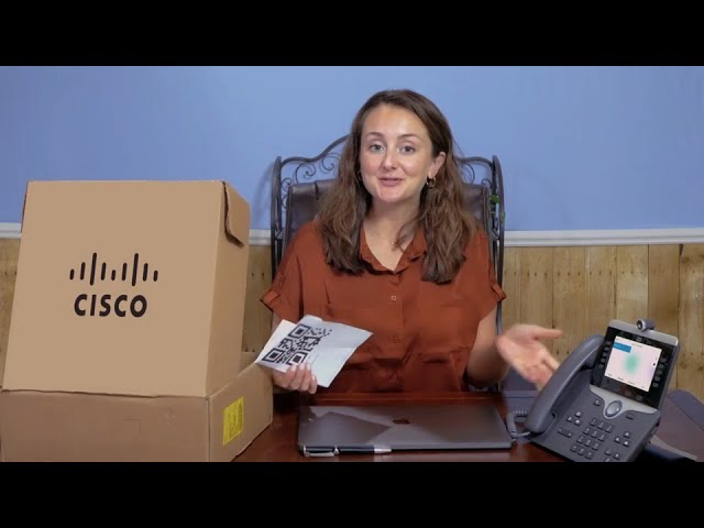 Do it Yourself (DIY) Cisco IP Phone Onboarding with Activation Code