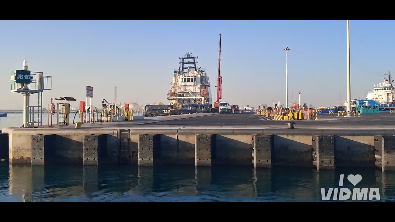 Epic Ship Exiting Port Operation: Tug Assist, Pilot Guide & Full Departure Process 4K