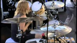 Foo Fighters - Bridge Burning [album version + Lyrics] HQ - track 1
