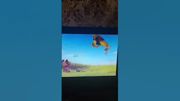 Madagascar 2 DVD UK 2008 Zuba Vs Makunga 