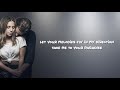 Lady Gaga, Bradley Cooper - Music to my Eyes (Lyrics)