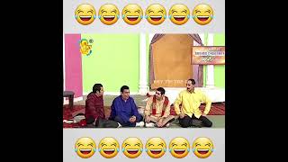 Funnyclip Zafri khan,  Chinyoti,  Iftikhar thakur #comedyshorts @comedyhub1611 #pakistanistagedarama  ​