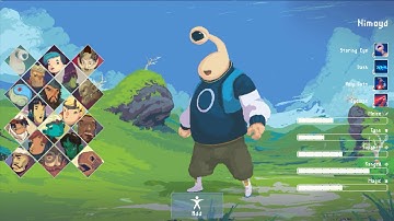 Nimoyd [Switch/PS4/XOne/PC] Devlog - A Brief History