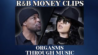 Marsha Ambrosius On Creating Orgasms Through Music • R&B MONEY Podcast • Ep.95