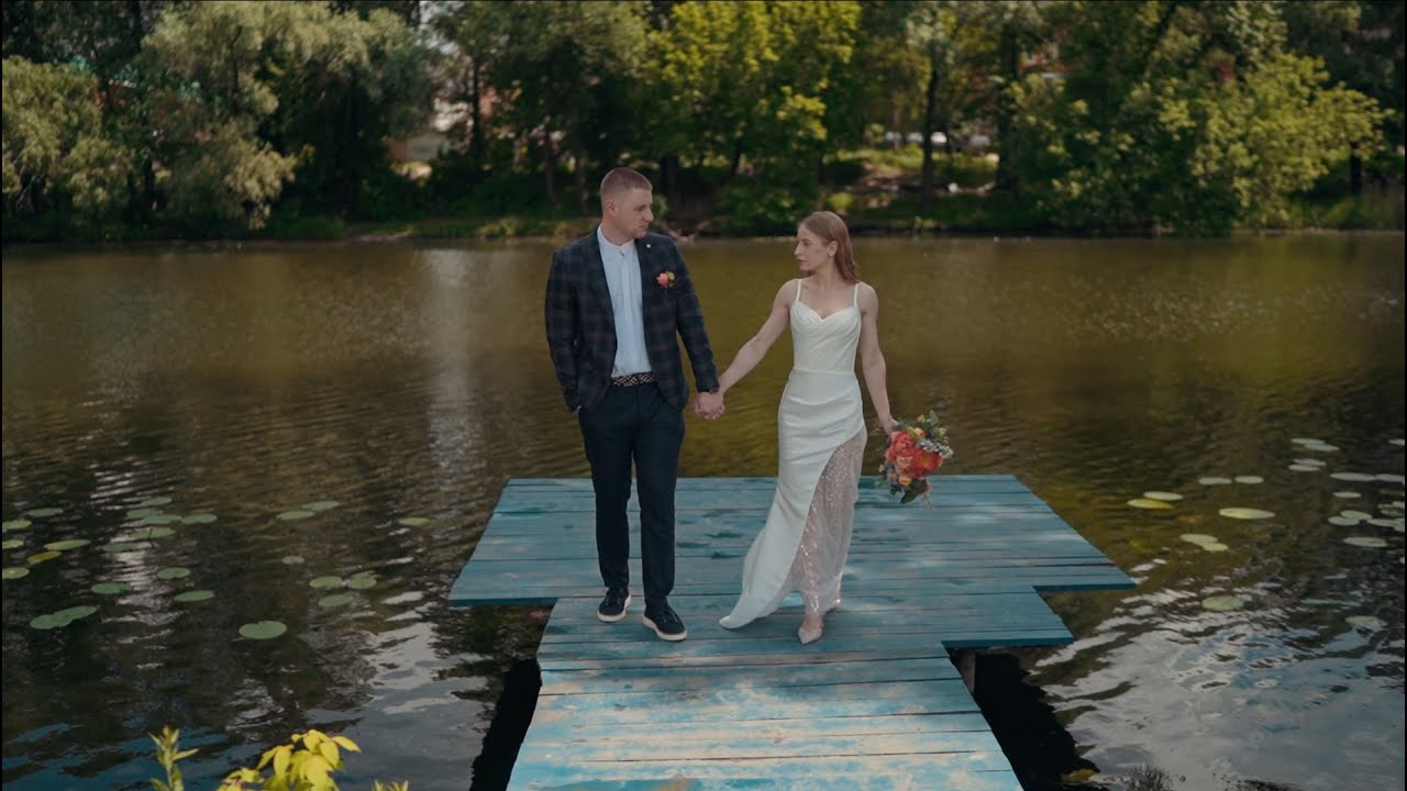 Y&N (весільний кліп)