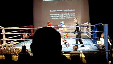 thaibox dennis artz