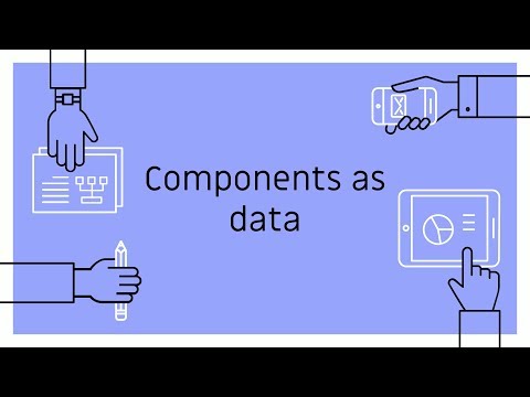 Components as Data - Orjiewuru Kingdom @ ReactNYC