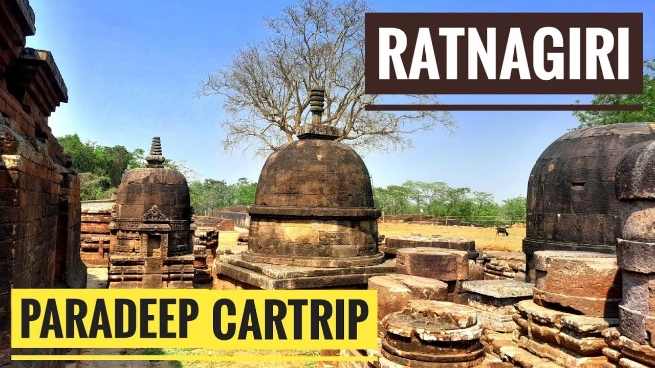 Kolkata to Paradeep Drive Day 2 - Ratnagiri