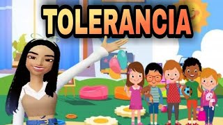 La tolerancia (actividad para trabajar con nuestros niños)