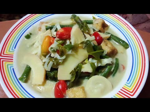 Resep Sayur Lodeh Jawa Resep Koki