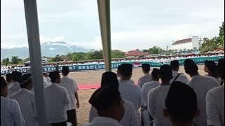 Hari Santri 2022 Di PP Nurul Jadid Paiton Probolinggo