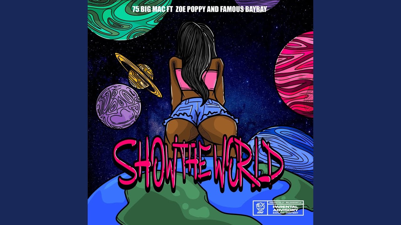 Watch Show The World on YouTube Watch Show The World on YouTube