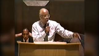 Comments by Bro Joseph Coleman on "Wilt Thou Be Perfect"